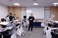 2023년 2~3월 정형의학 초음파 전문가과정 교육 현장