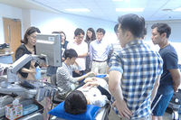 2015년 9월 5일(토)~6일(일) 무릎(knee) 세미나 및 초음파 워크숍 교육